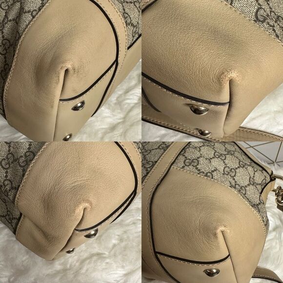 💯Authentic GG Supreme Dome Monogram🍀 - Picture 3 of 15